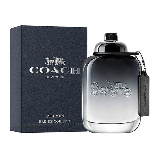 Coach Eau de Toilette 100 ml