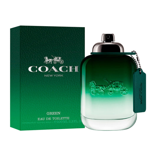 Men Green Eau de Toilette 100 ml