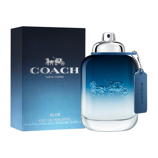 Men Blue Eau de Toilette 100 ml