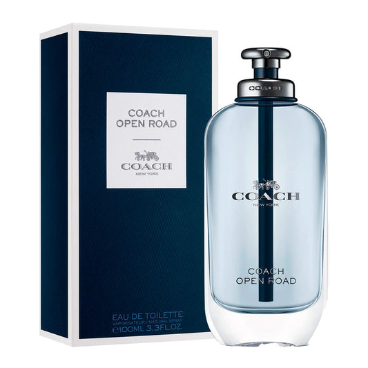 Open Road Eau de Toilette 100 ml