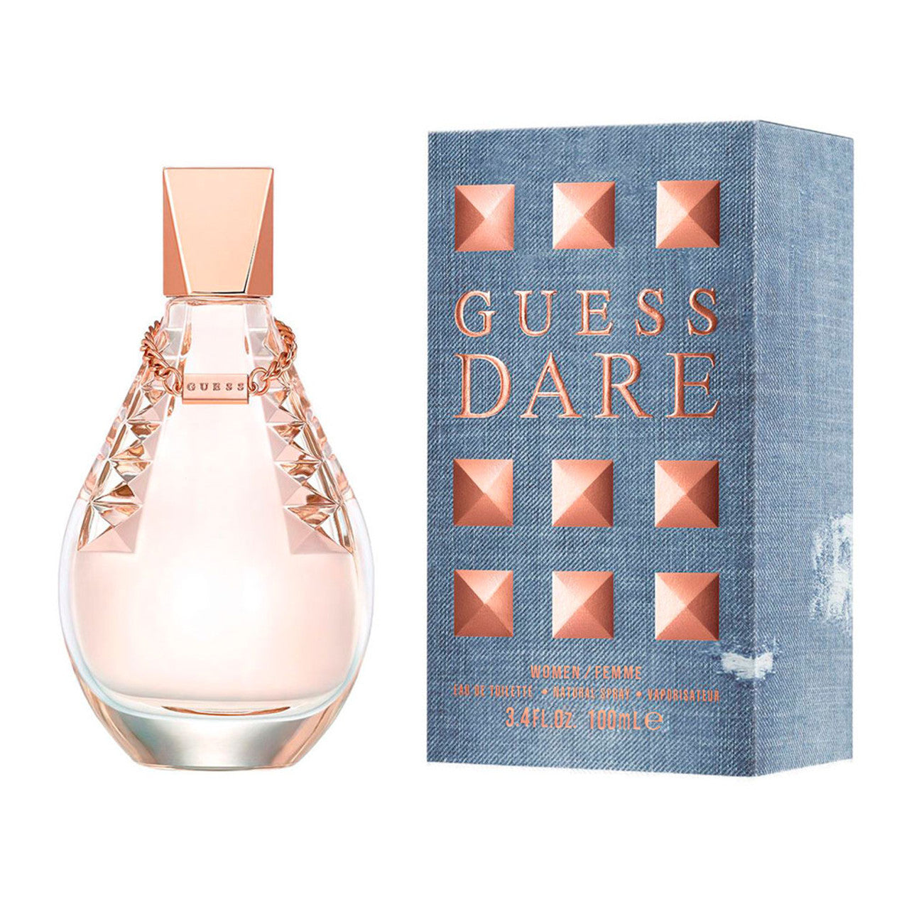 Dare Eau de Parfum 100 ml