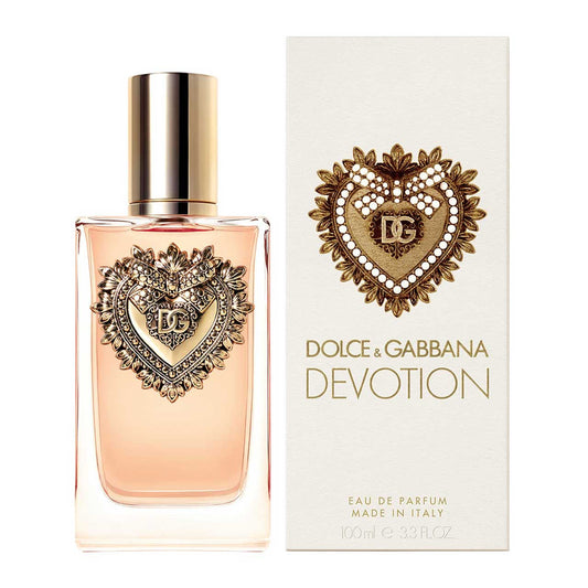 Devotion Eau de Parfum 100 ml