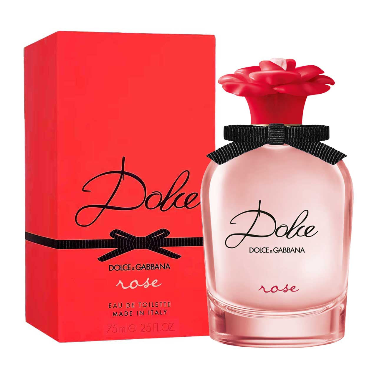 Dolce Rose Eau de Toilette 75 ml