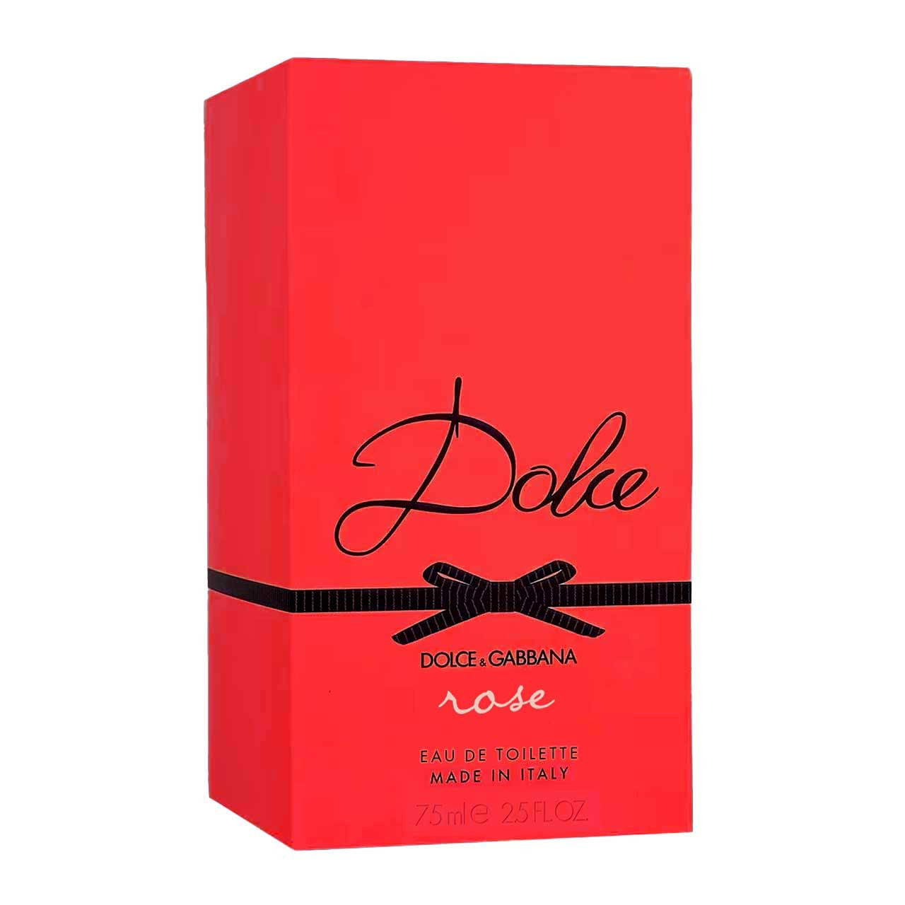 Dolce Rose Eau de Toilette 75 ml