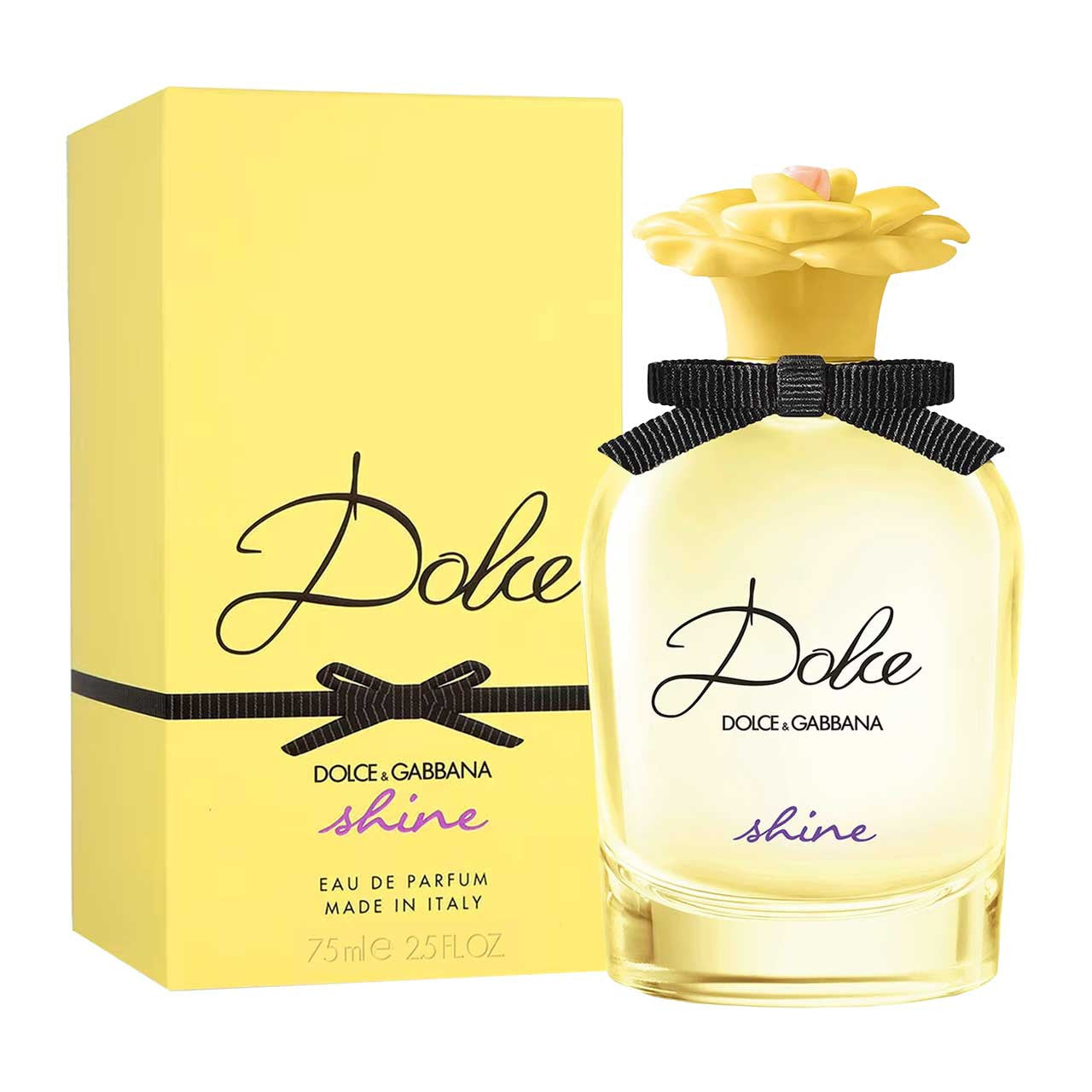 Dolce Shine Eau de Toilette 75 ml