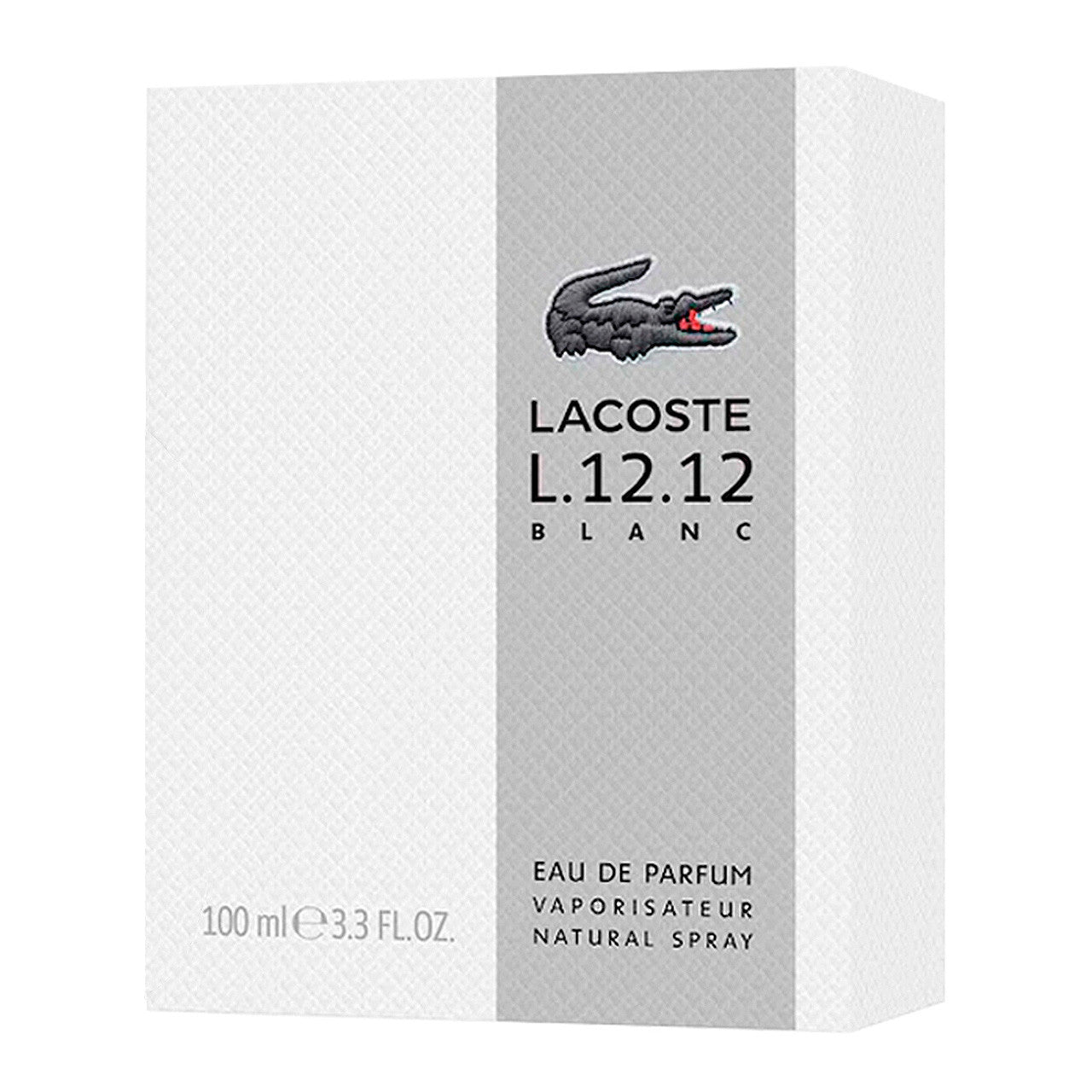 Lacoste Blanc Eau de Parfum 100 ml