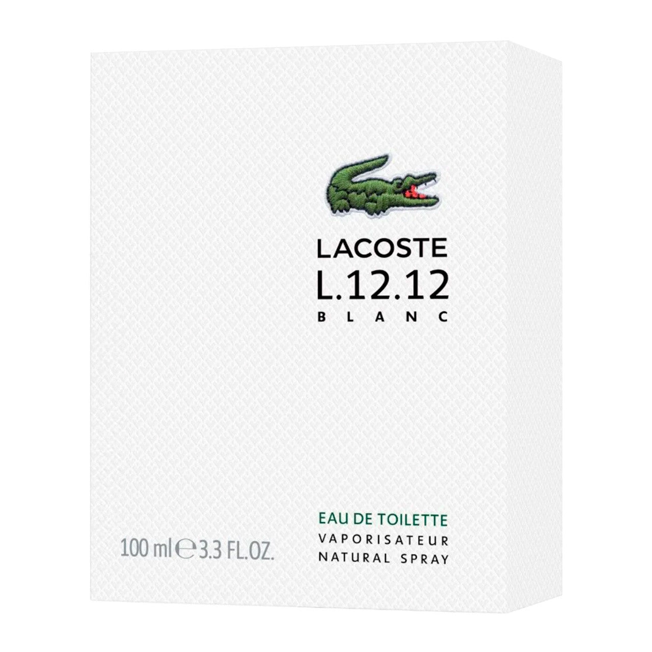 Lacoste Blanc Eau de Toilette 100 ml