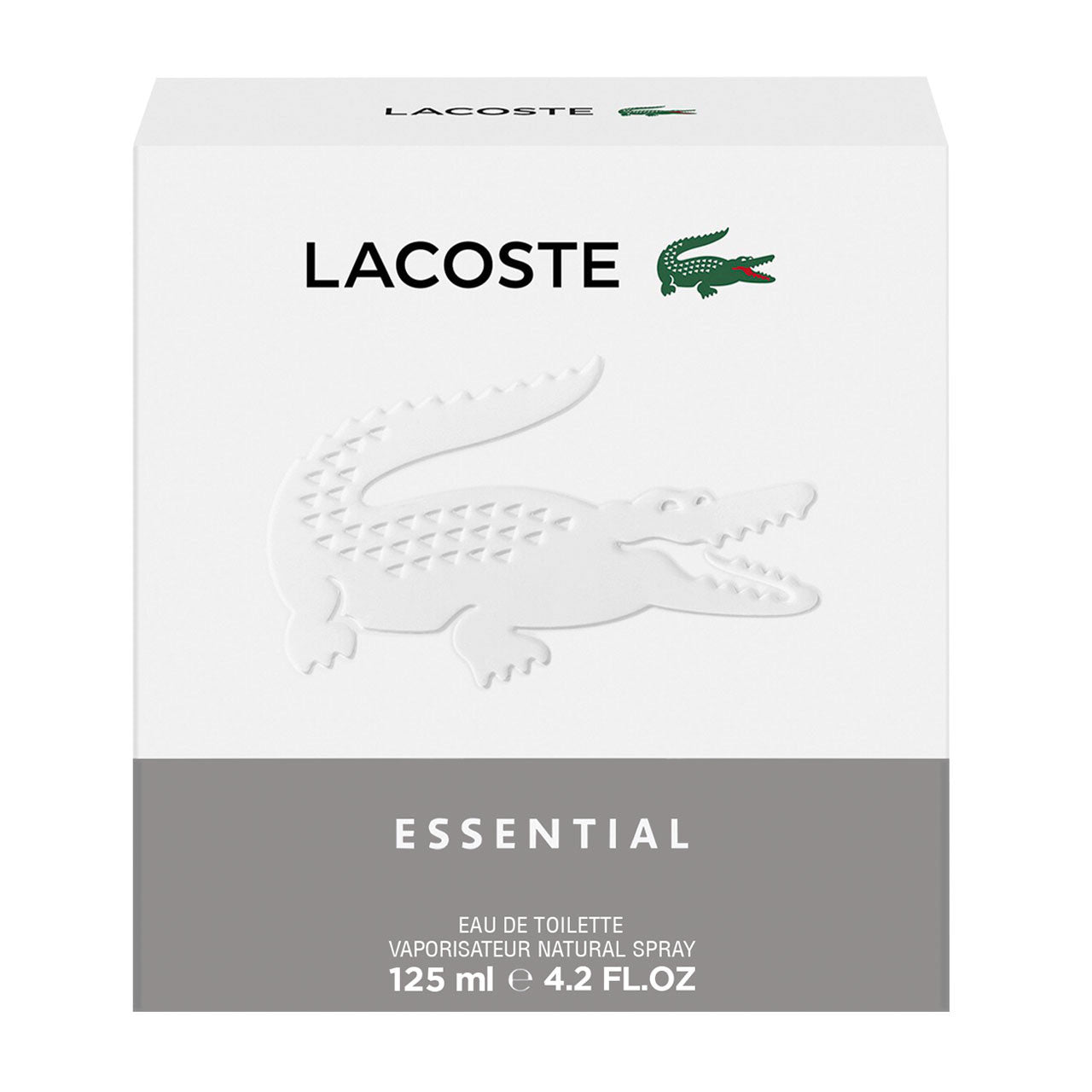 Lacoste Essential Eau de Toilette 125 ml