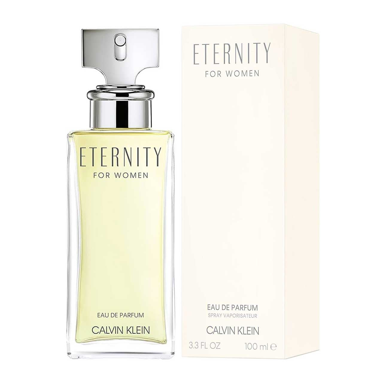 Eternity Eau de Parfum 100 ml