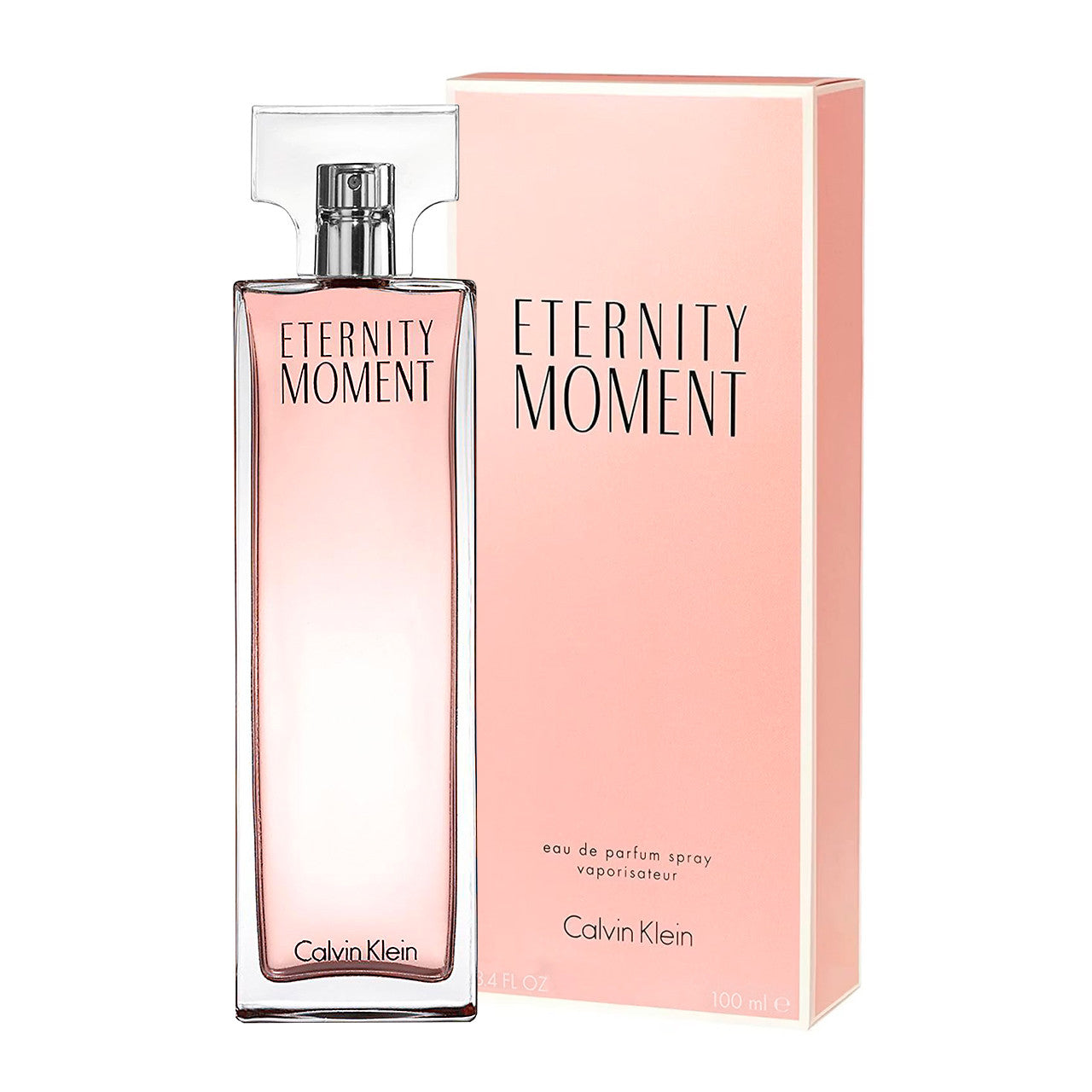 Eternity Moments Eau de Parfum 100 ml