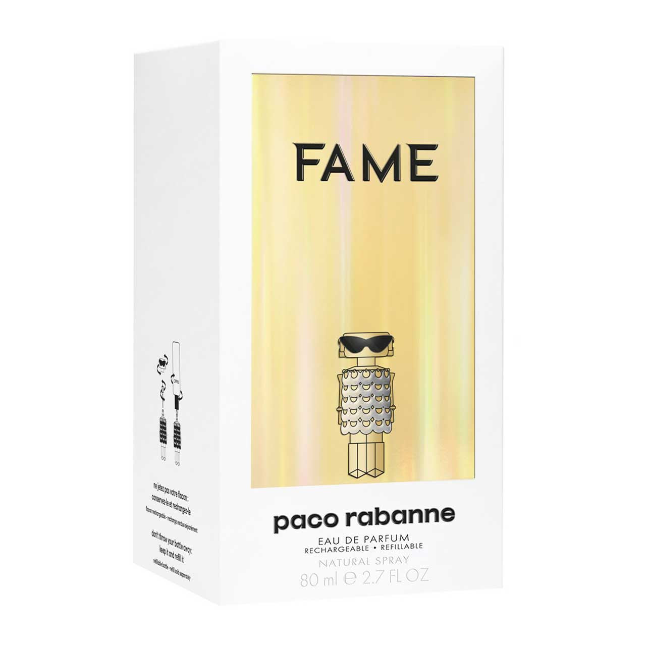 Fame Eau de Parfum 80 ml