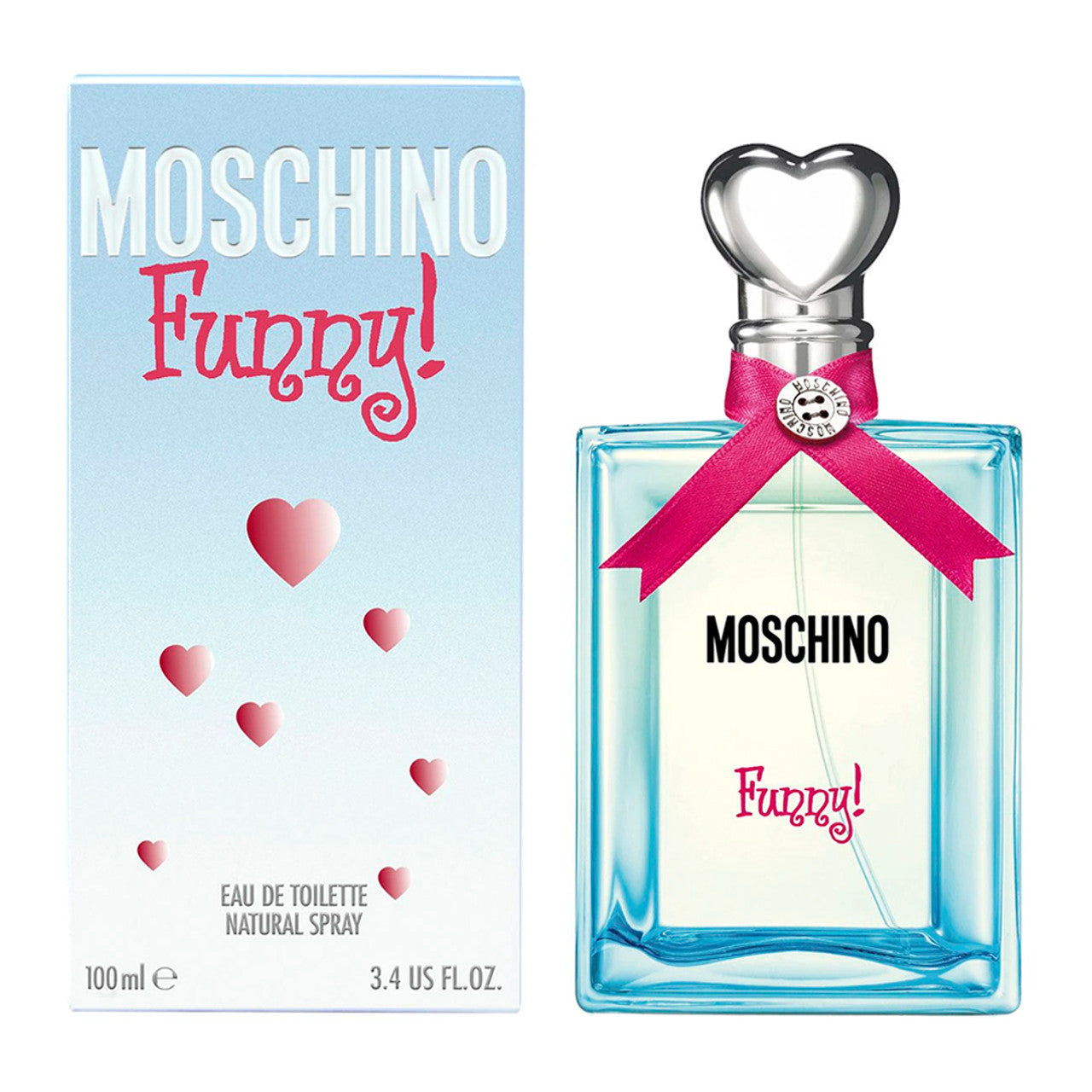 Funny Eau de Toilette 100 ml