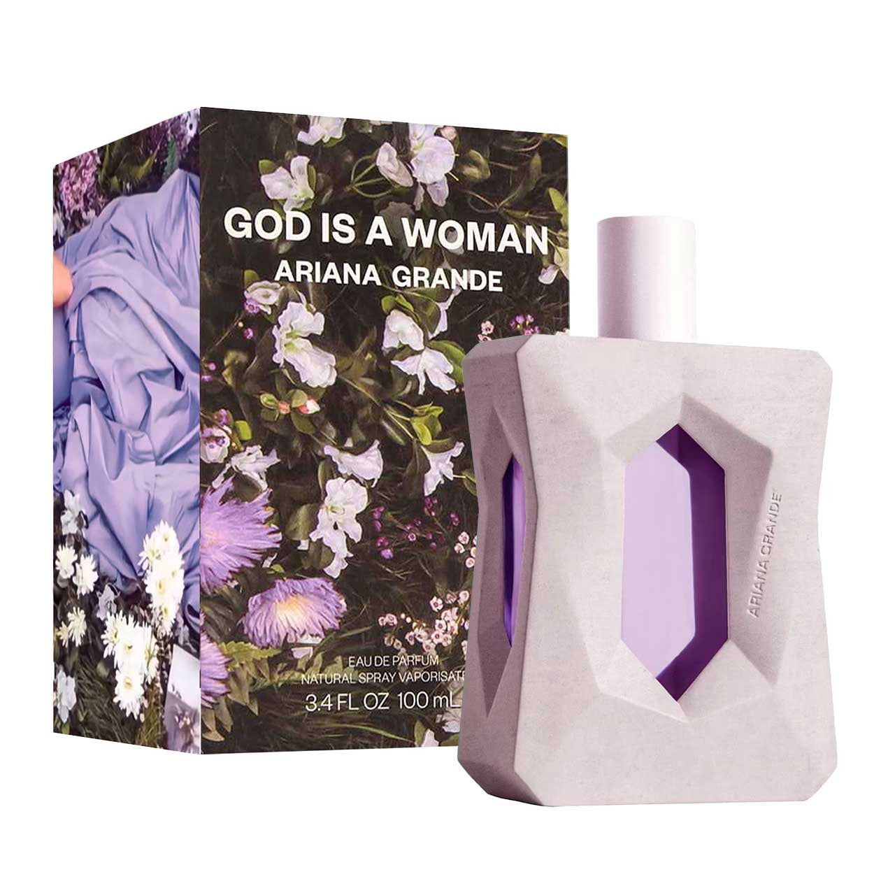 God is a Woman Eau de Parfum 100 ml