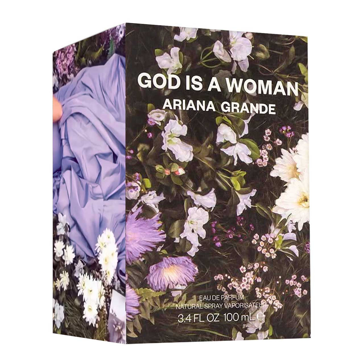 God is a Woman Eau de Parfum 100 ml