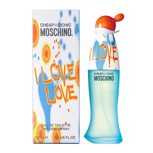 I Love Love Eau de Toilette 100 ml