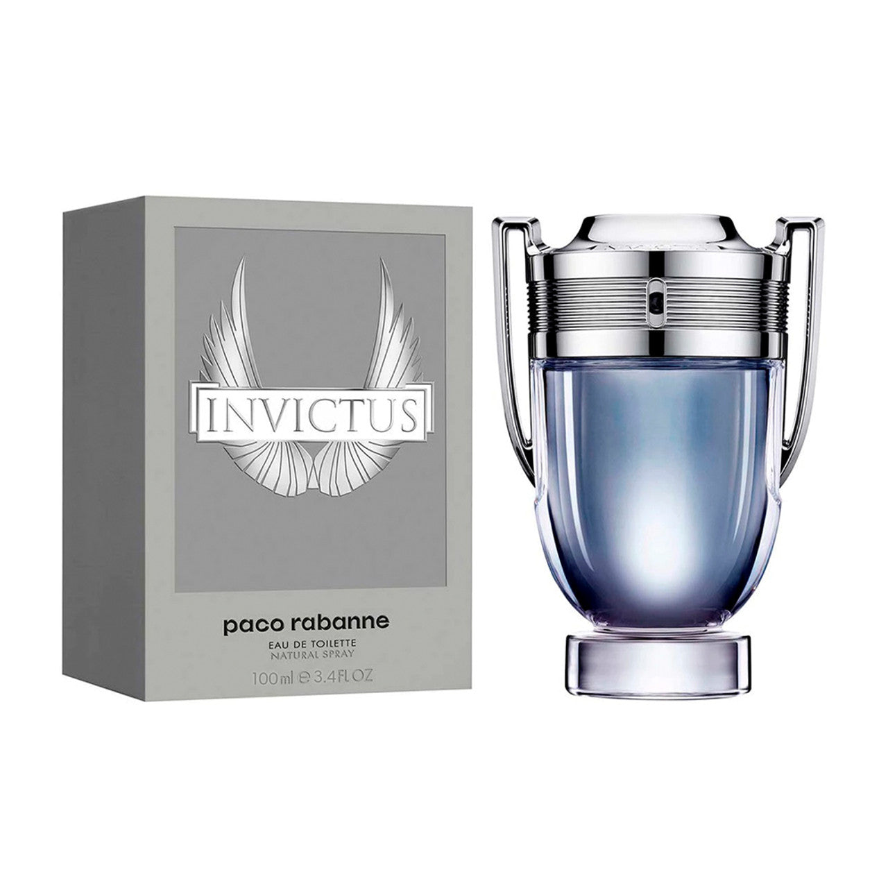 Invictus Eau de Toilette 100 ml