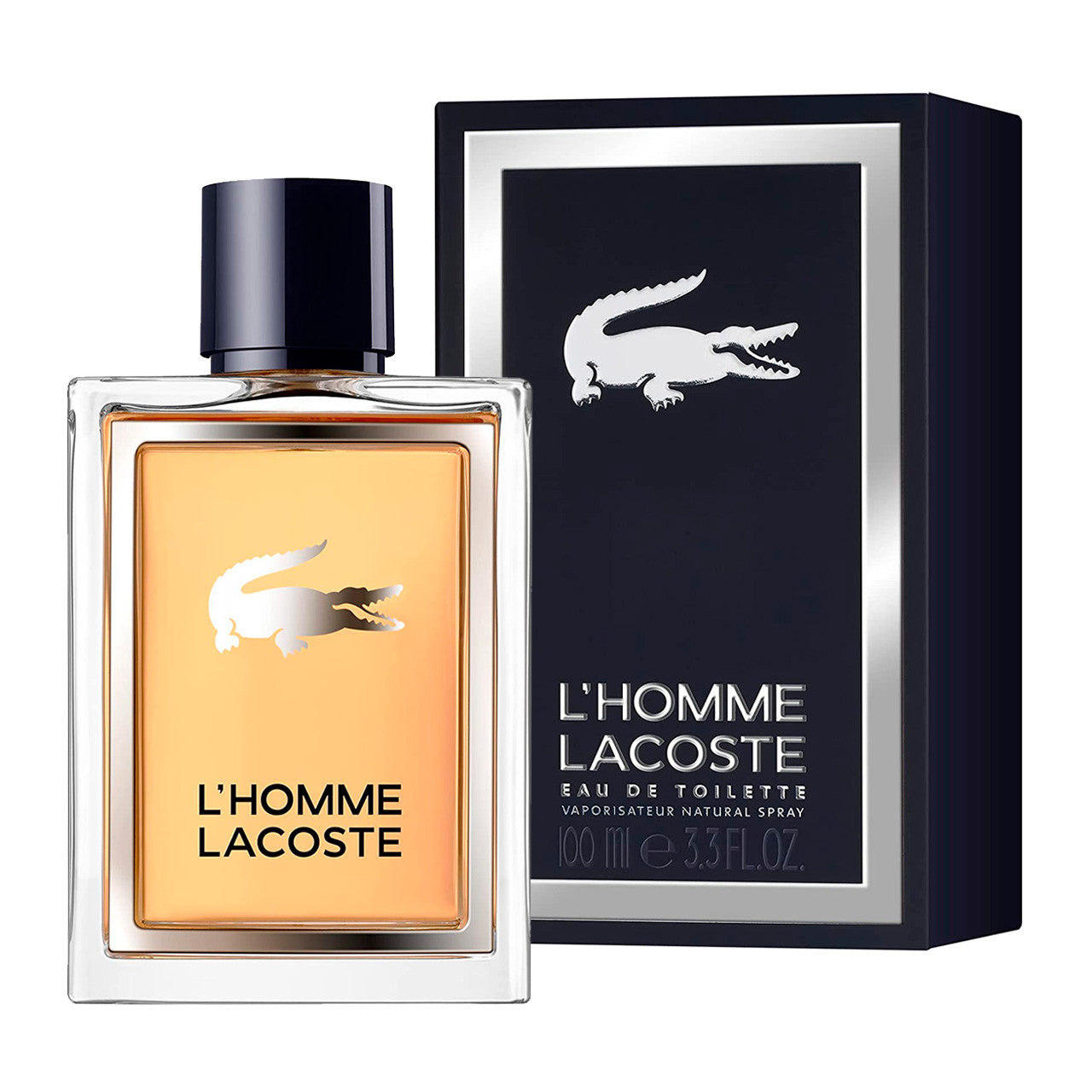 Lacoste L´Homme Eau de Toilette 100 ml