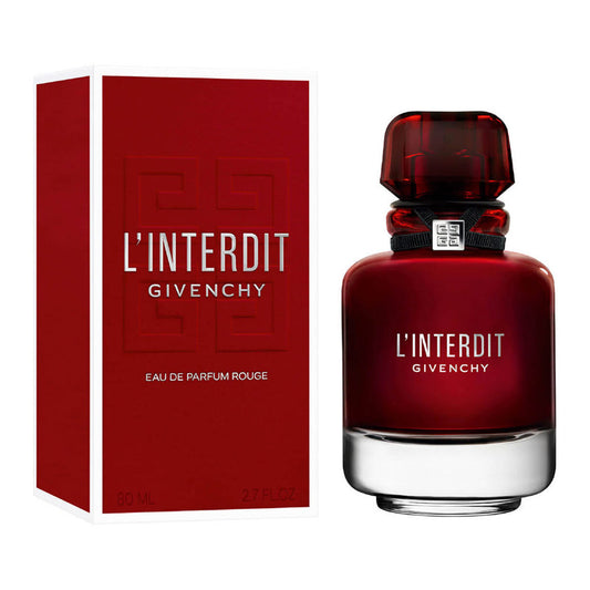 L´Interdit Rouge Eau de Parfum 80 ml