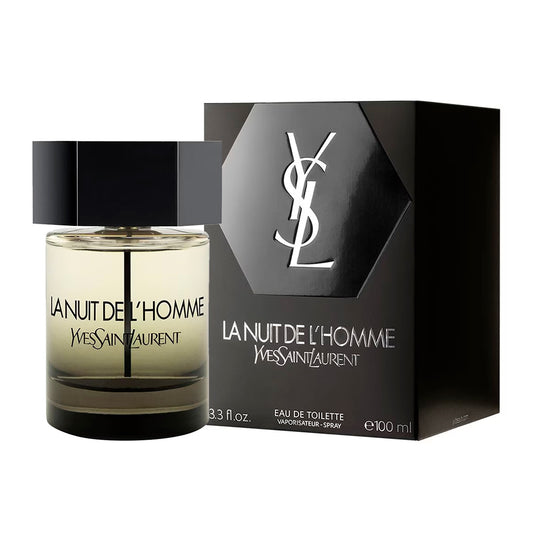 La Nuit de L´Homme Eau de Toilette 100 ml