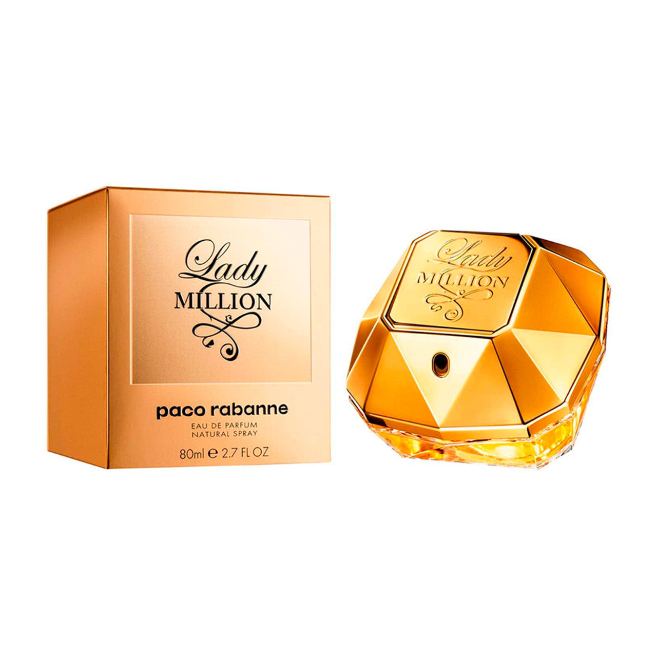 Lady Million Eau de Parfum 80 ml