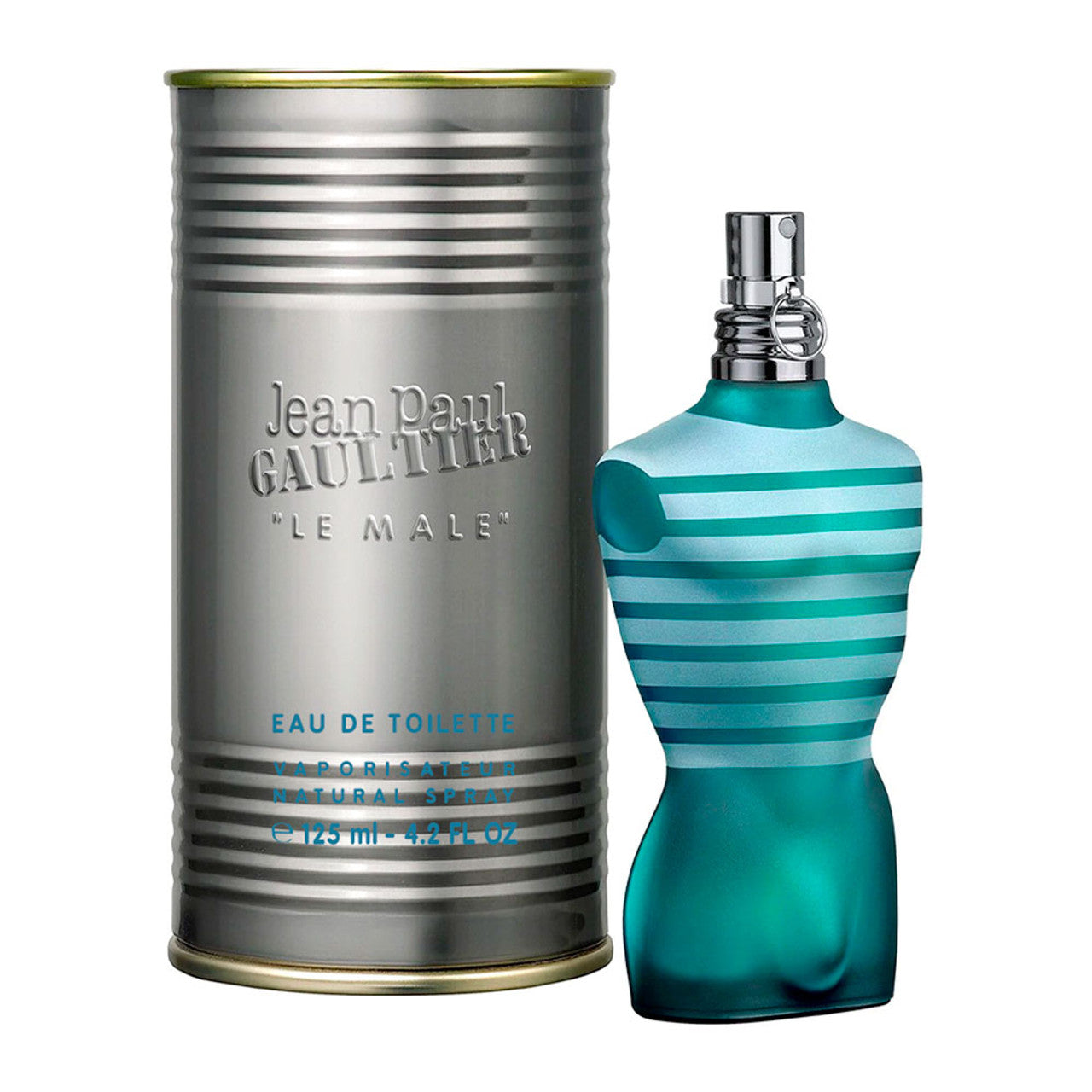 Le Male Eau de Toilette 125 ml