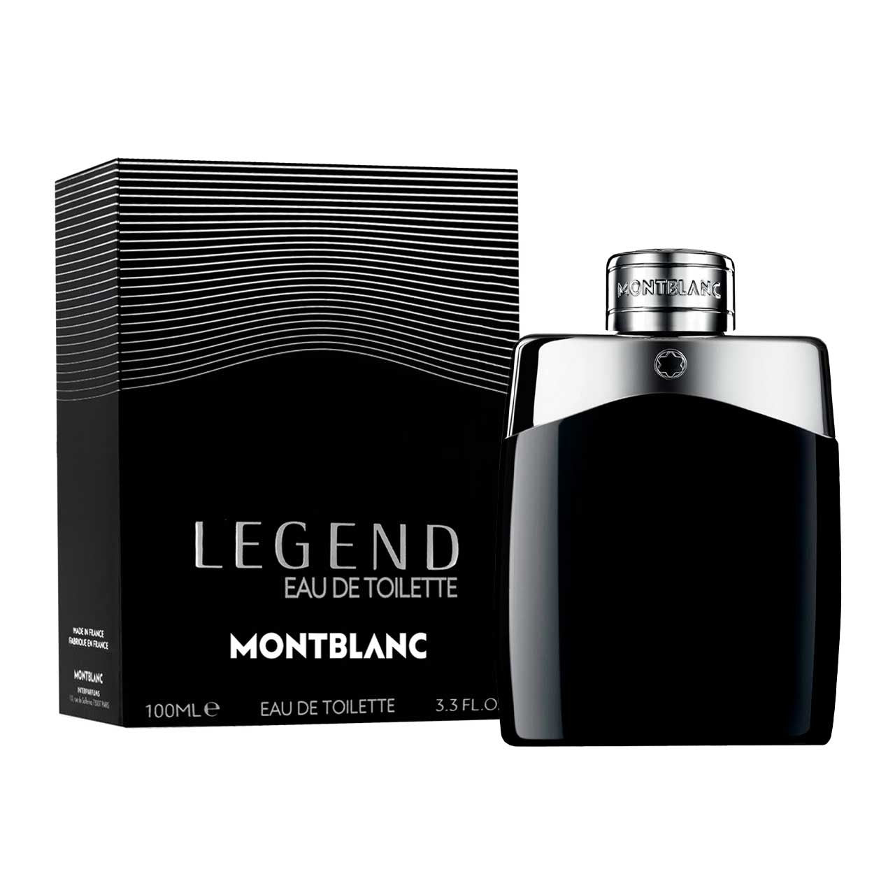 Legend Eau de Toilette 100 ml