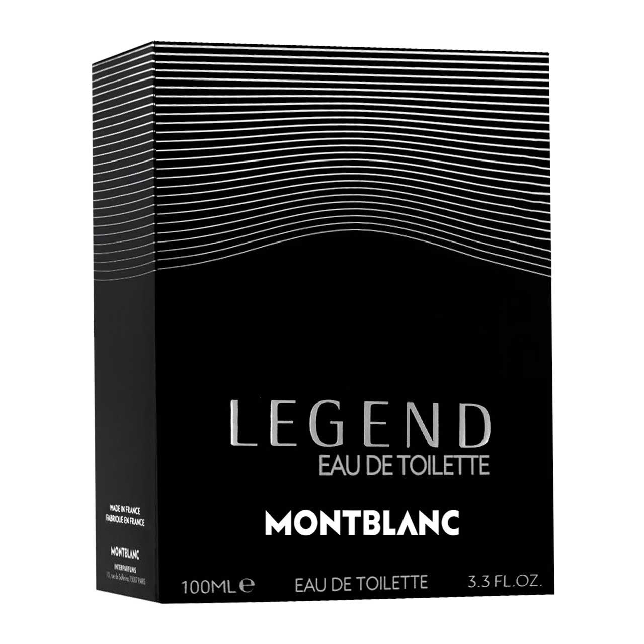 Legend Eau de Toilette 100 ml