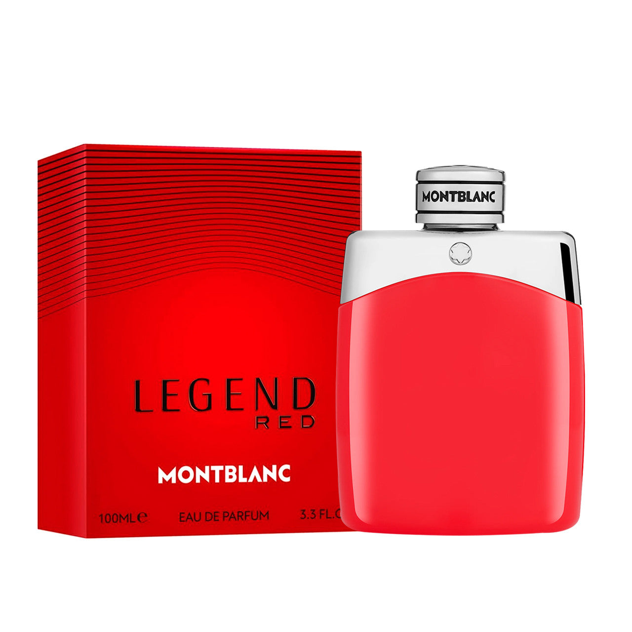 Legend Red Eau de Parfum 100 ml