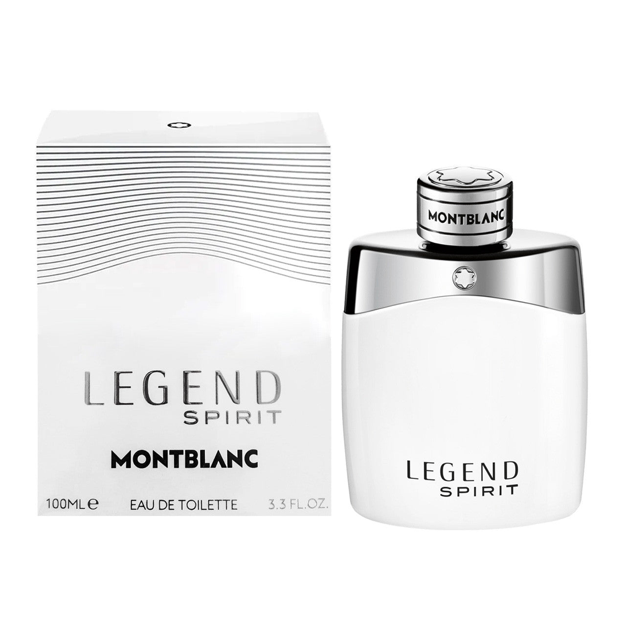 Legend Spirit Eau de Toilette 100 ml