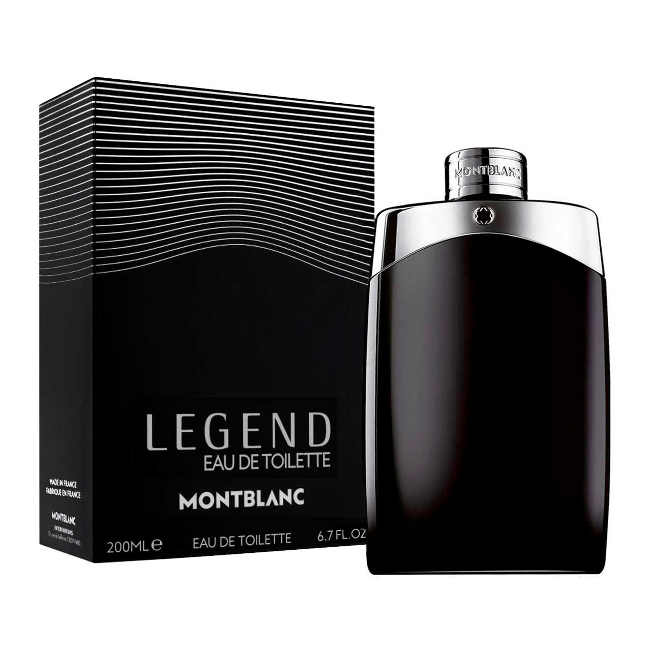 Legend Eau de Toilette 100 ml