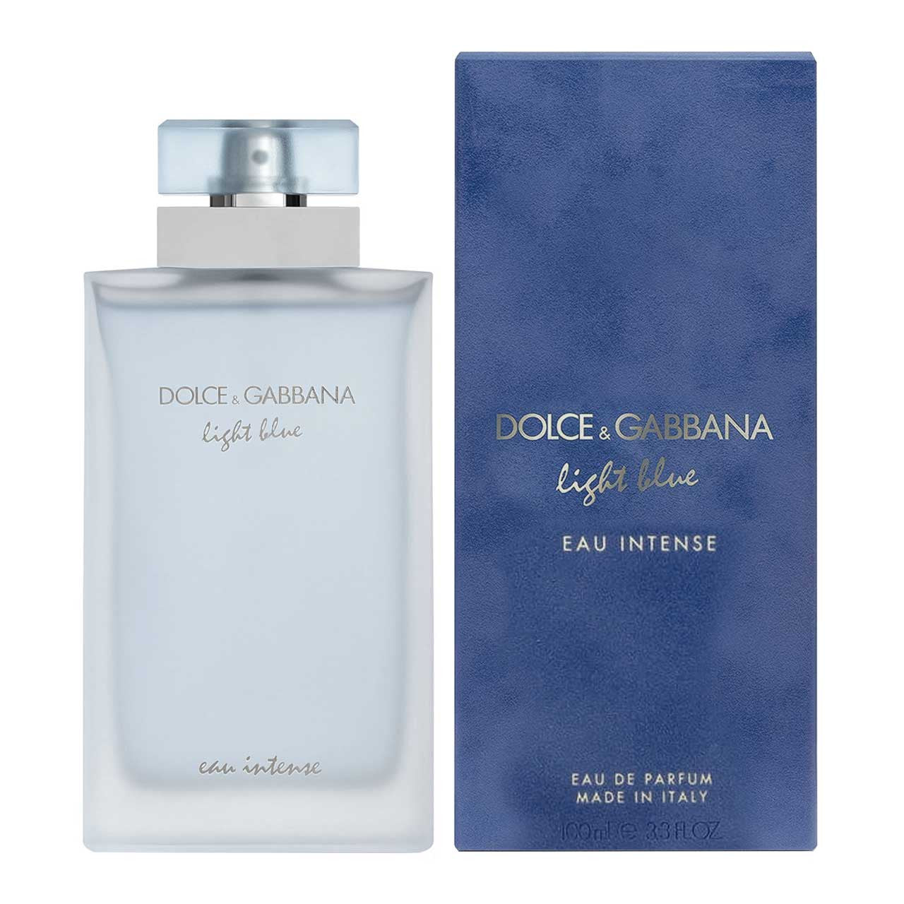 Light Blue Eau Intense Eau de Parfum 100 ml