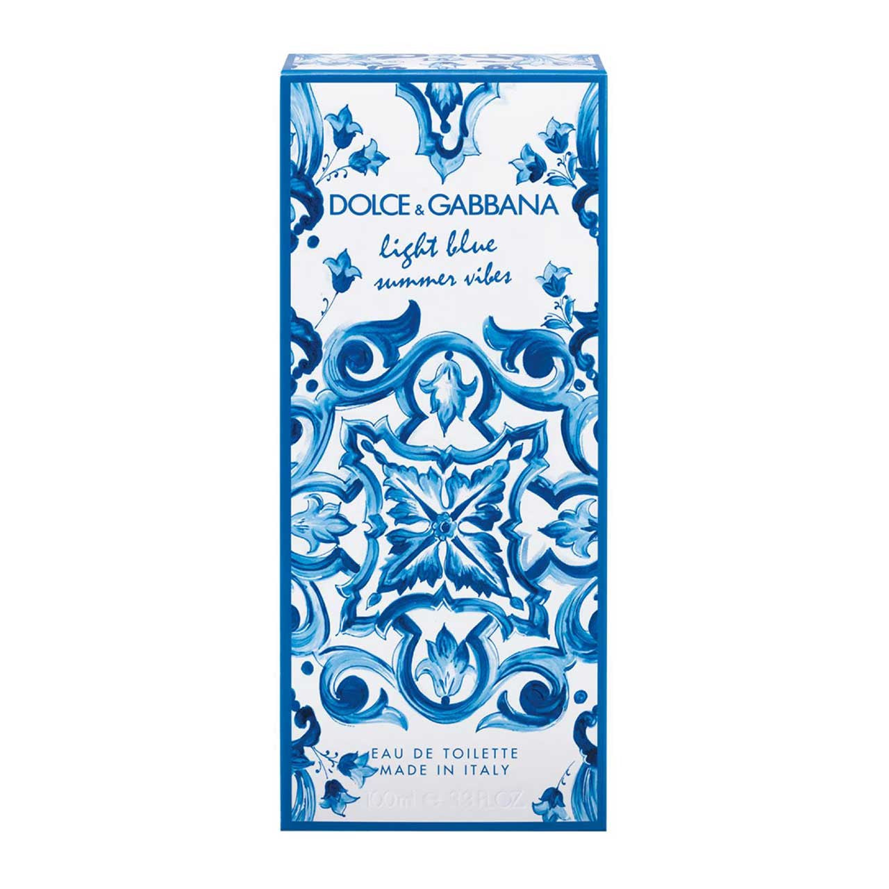 Light Blue Summer Vibes Eau de Toilette 100 ml