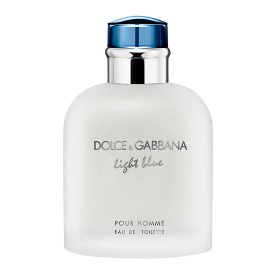 Light Blue Eau de Toilette 125 ml