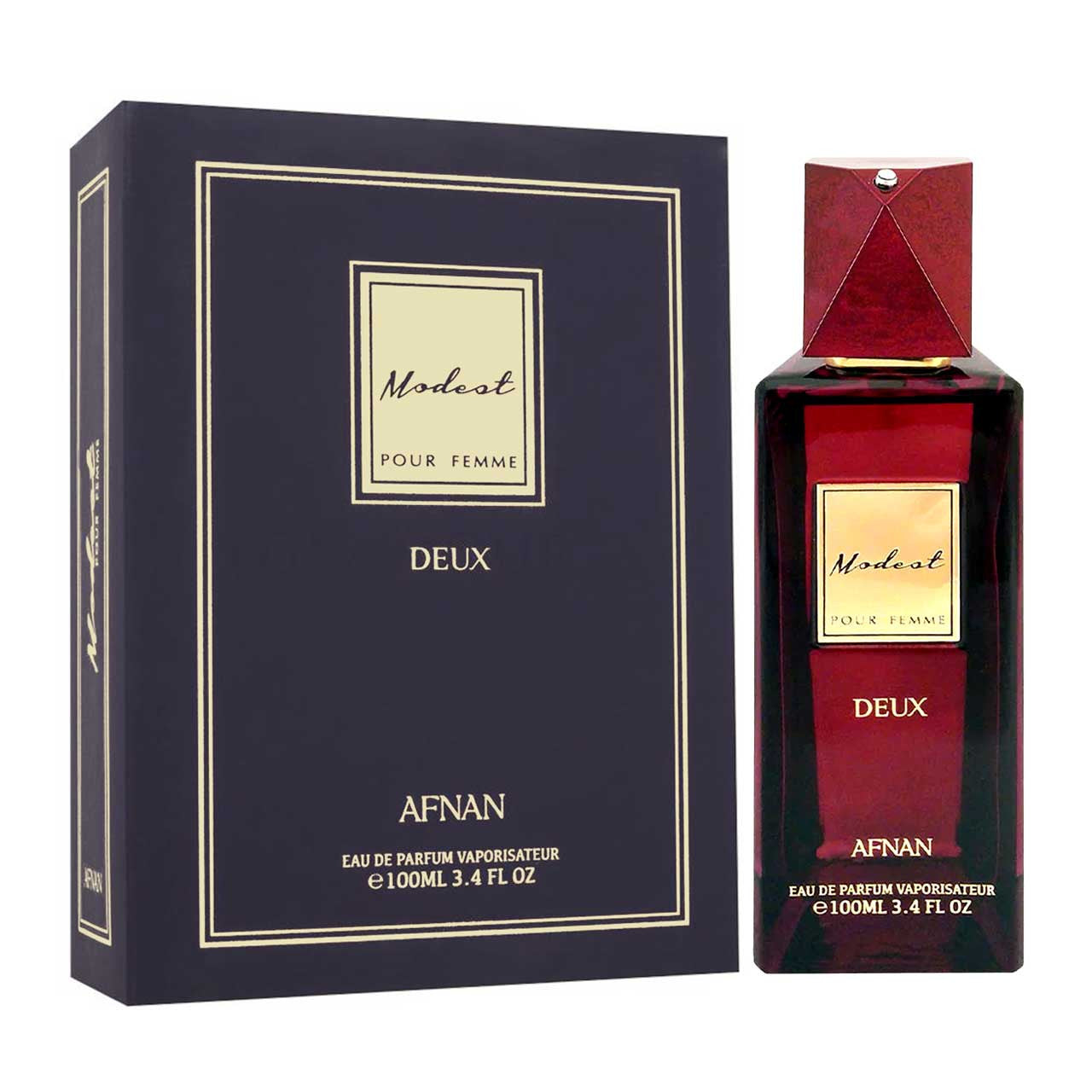 Modest Deux Eau de Parfum 100 ml (Caballero)