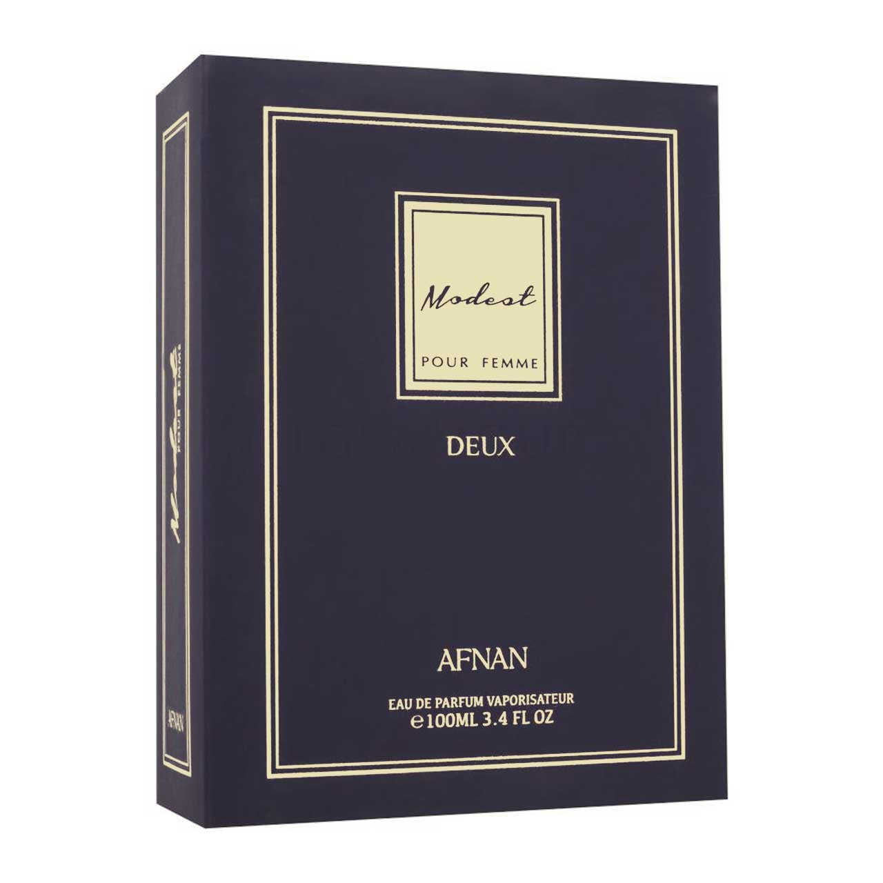 Modest Deux Eau de Parfum 100 ml (Caballero)