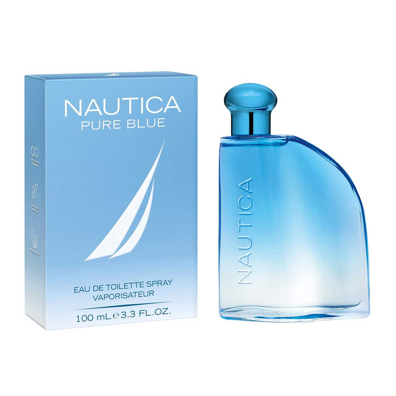 Pure Blue Eau de Toilette 100 ml