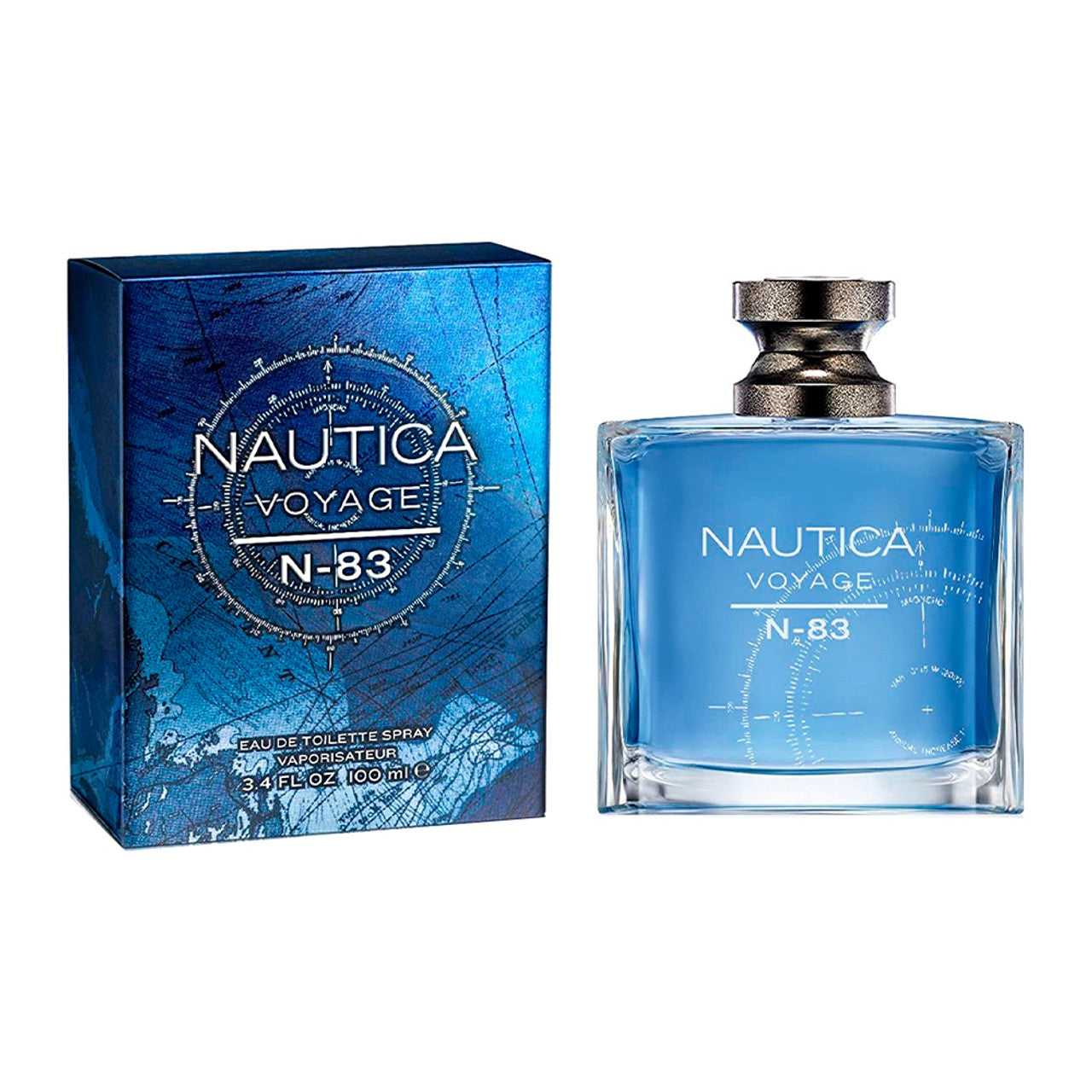 Voyage N-83 Eau de Toilette 100 ml