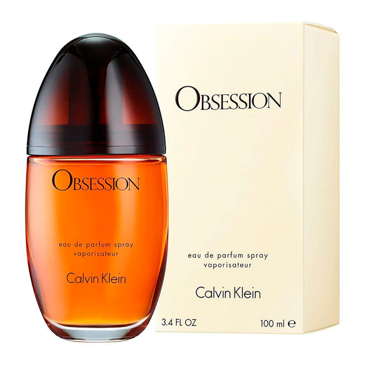 Obsession Eau de Parfum 100 ml