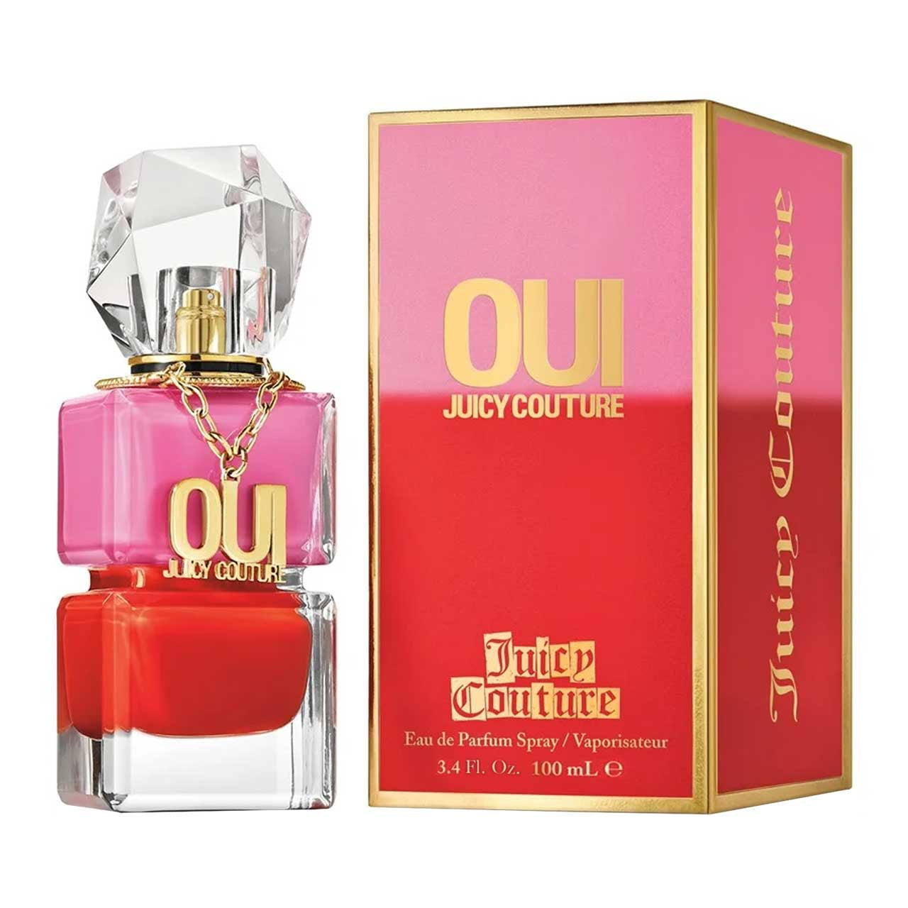 Juicy Couture Oui Eau de Parfum 100 ml