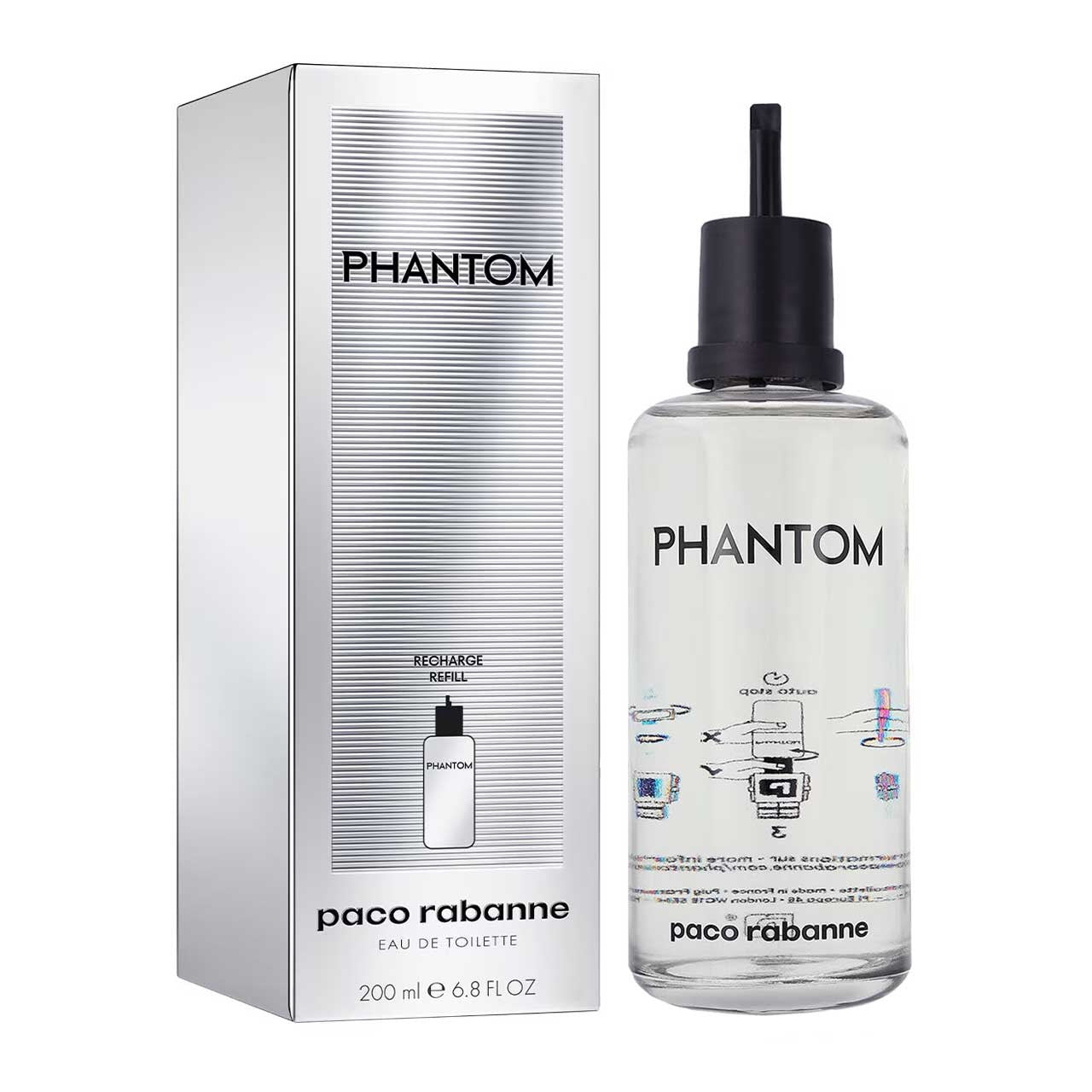 Phantom Eau de Toilette 100 ml