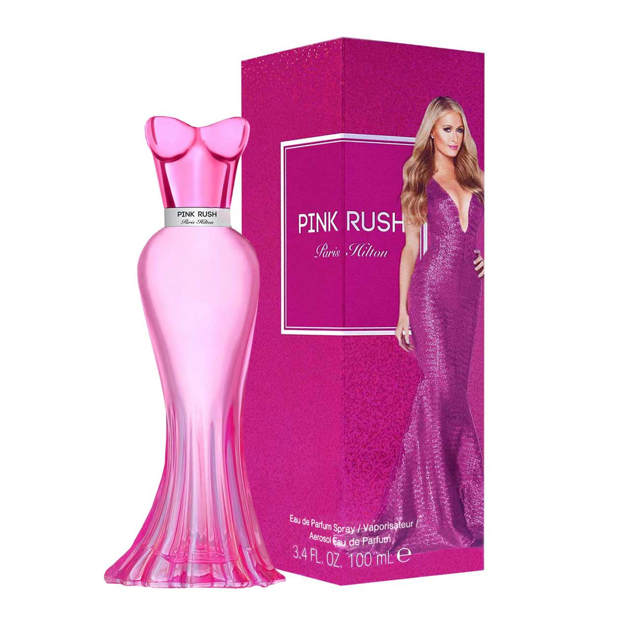 Pink Rush Eau de Parfum 100 ml