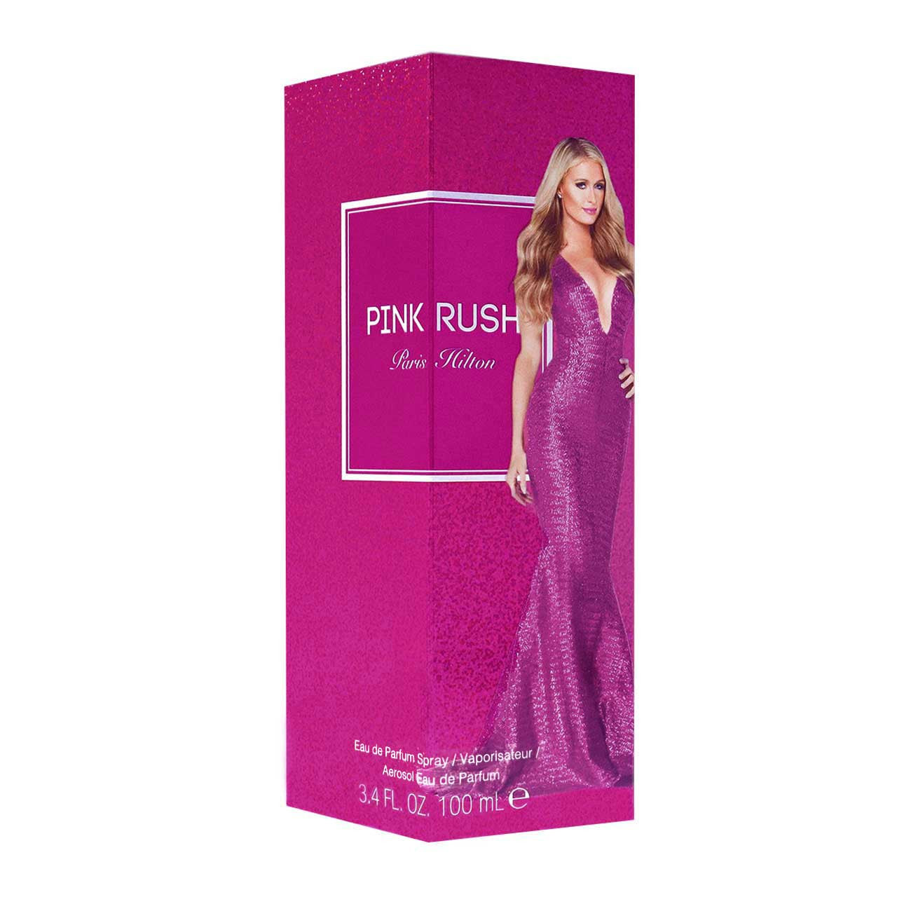 Pink Rush Eau de Parfum 100 ml