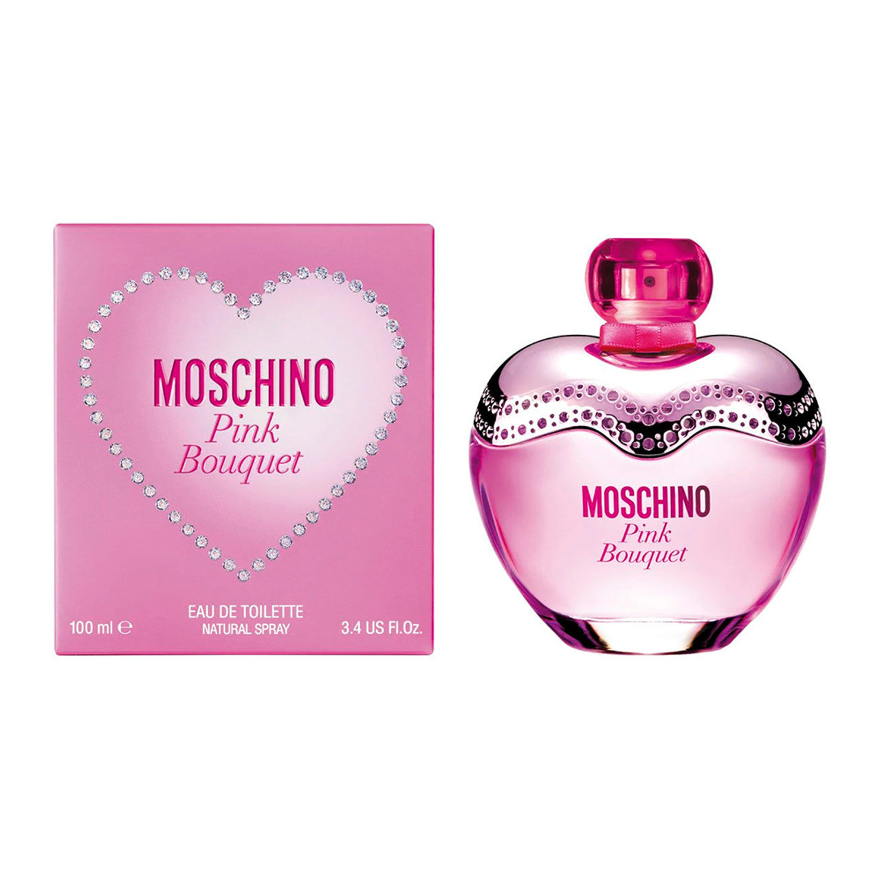 Pink Bouquet Eau de Parfum 100 ml