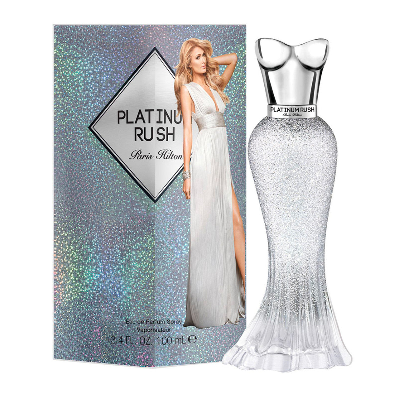 Platinum Rush Eau de Parfum 100 ml