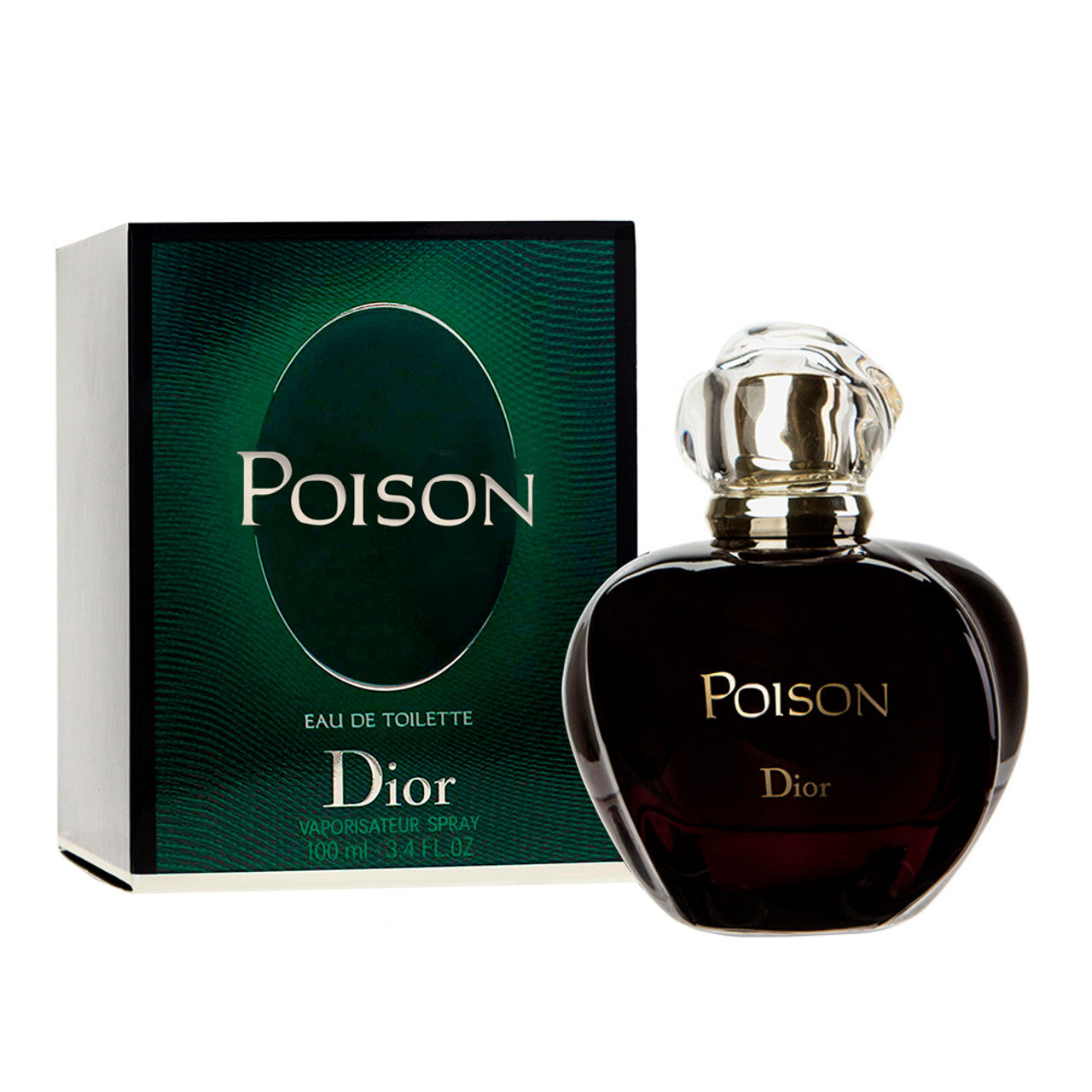 Poison (Verde) Eau de Toilette 100 ml