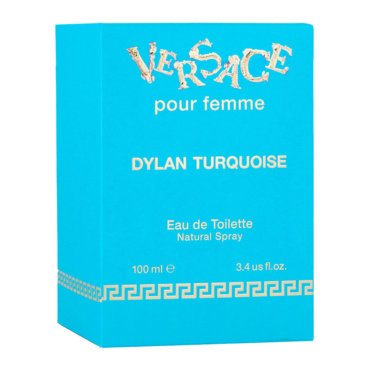 Pour Femme Dylan Turquoise Eau de Toilette 100 ml