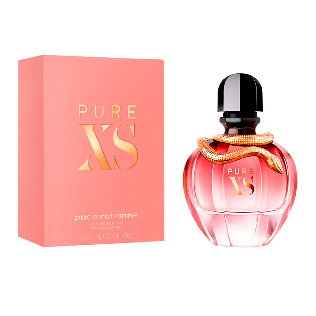 Pure XS Eau de Parfum 80 ml