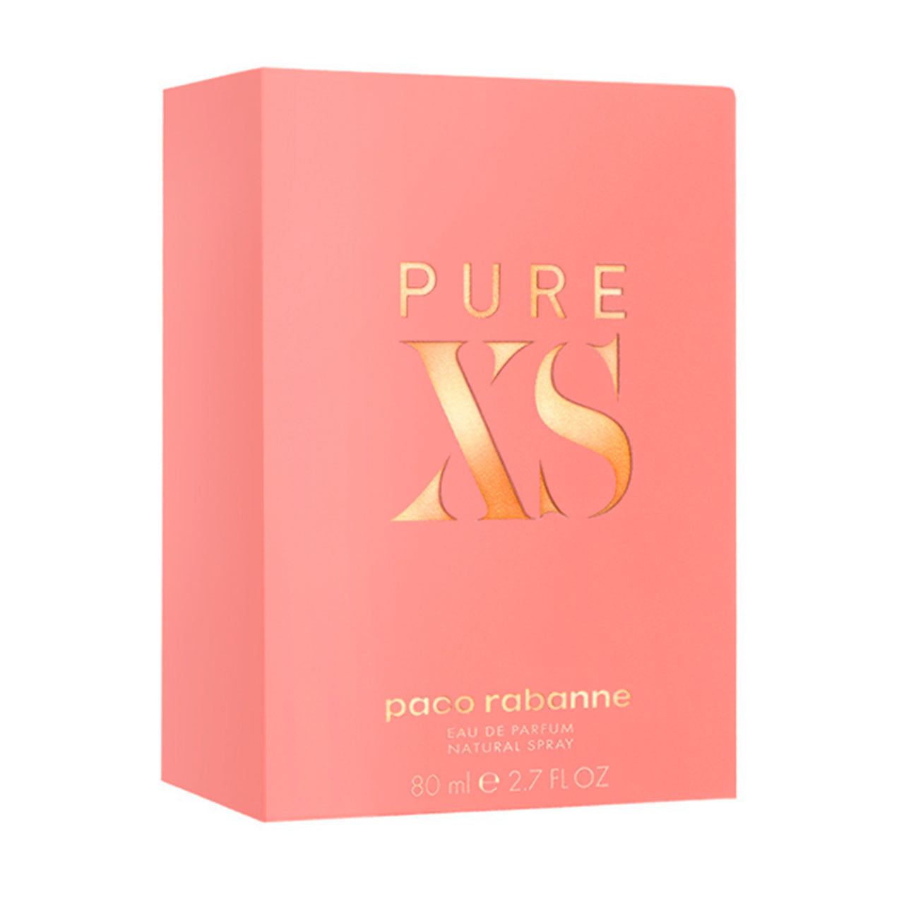 Pure XS Eau de Parfum 80 ml