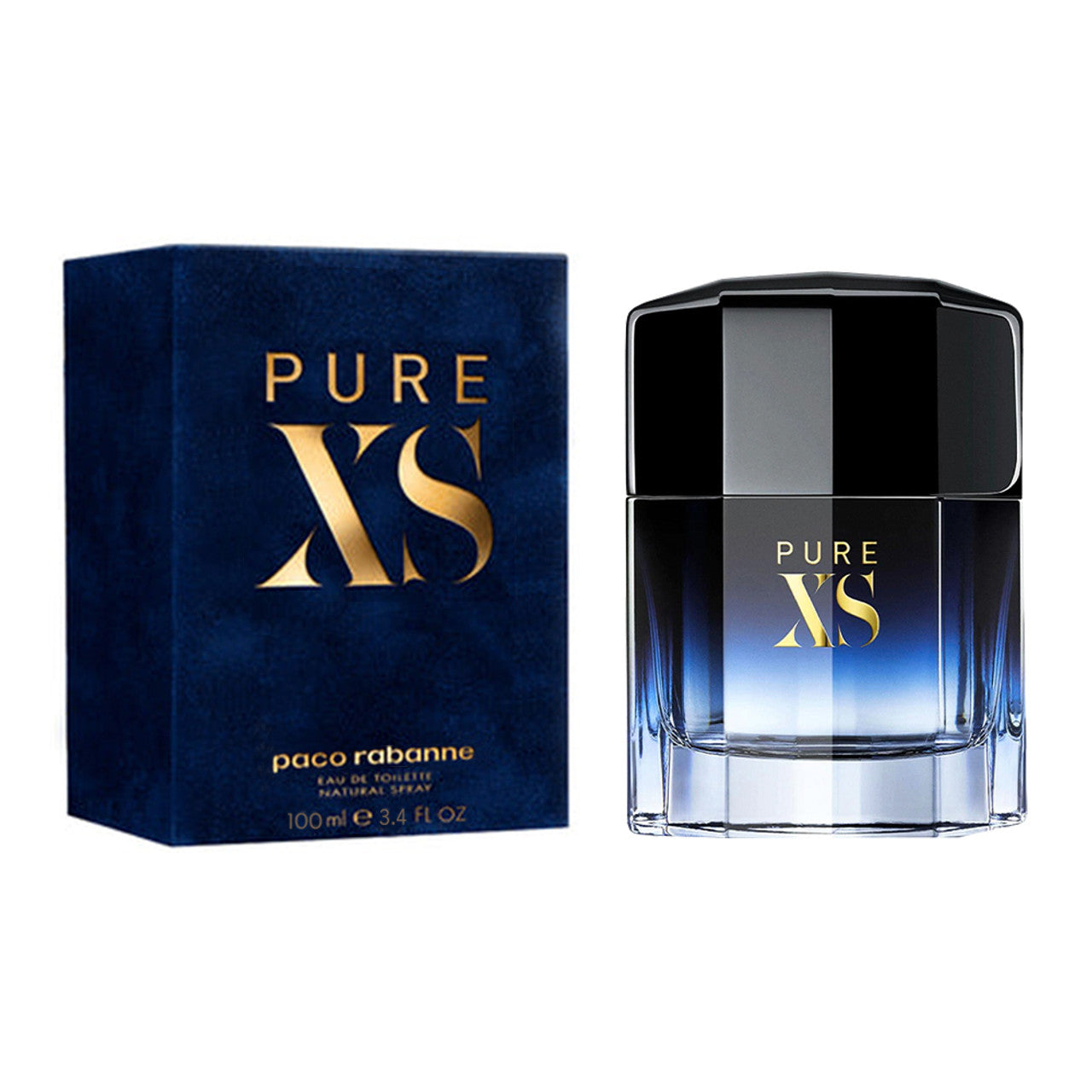 Pure XS Eau de Toilette 100 ml