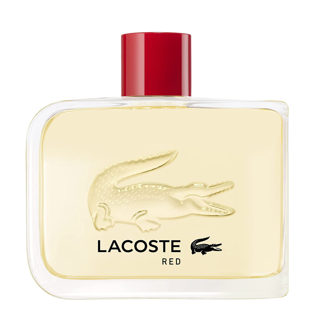 Lacoste Red Eau de Toilette 125 ml